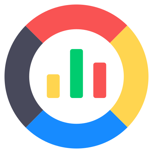 Google Data Analytics logo